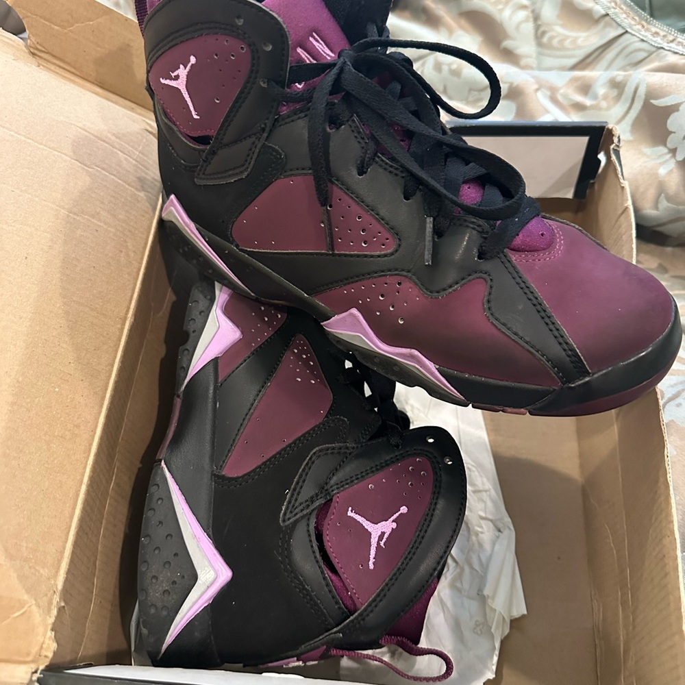 Jordan 7s retro